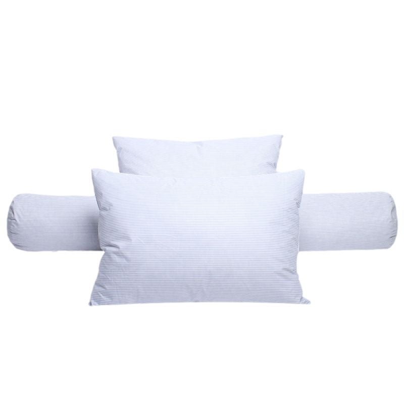 Polochon plumes 160 cm pour lit 160 