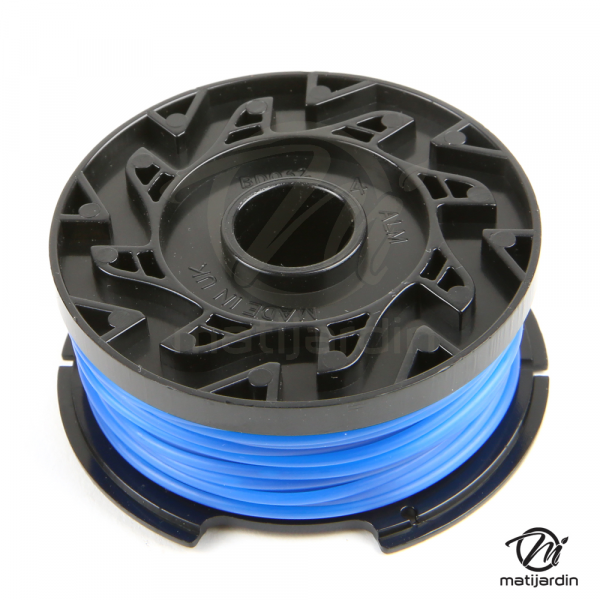 Bobineau fil pour coupe-bordure pour Black et Decker 24288501 - 2