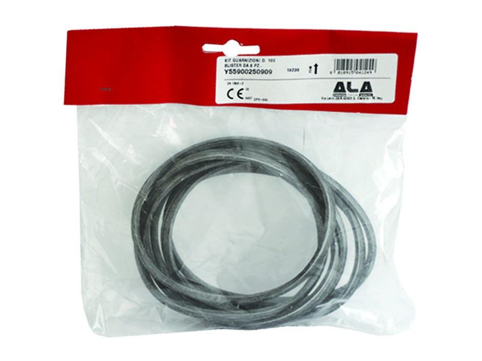 Ricambi Stufe Pellet Guarnizione Alloggiamento Motore Scarico Per Stufa A Pellet Englander - Ricambio PU-CBMG Guarnizione Motore Scarico Englander