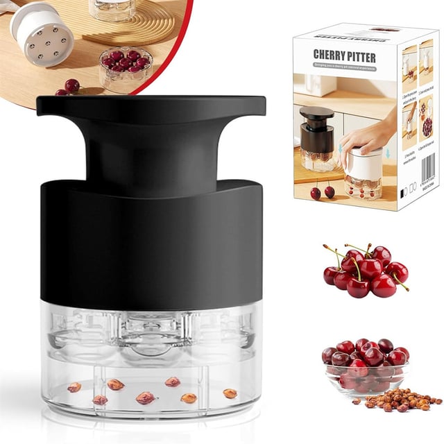 x Snocciolatore Per Ciliegie Olive Snocciola Pinza Rimuovi Noccioli Togli dfh