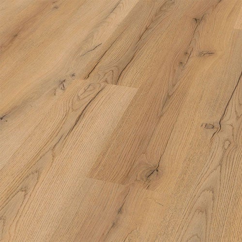 Sol stratifié chêne century tendance beige 193X7X1380mm - Gamme Alexandrie - Certifié PEFC 70% - 2