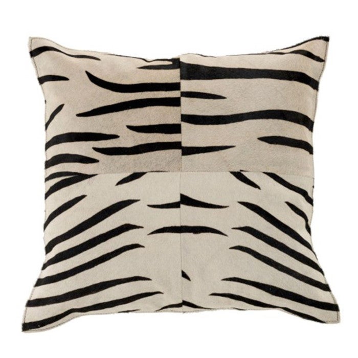Coussin Zèbre Fourrure main image 1