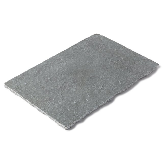Margelle de piscine Pierre de Tandur Gris 60x40x2 cm Bord Naturel (à l'unité) - RO'MA NATURE