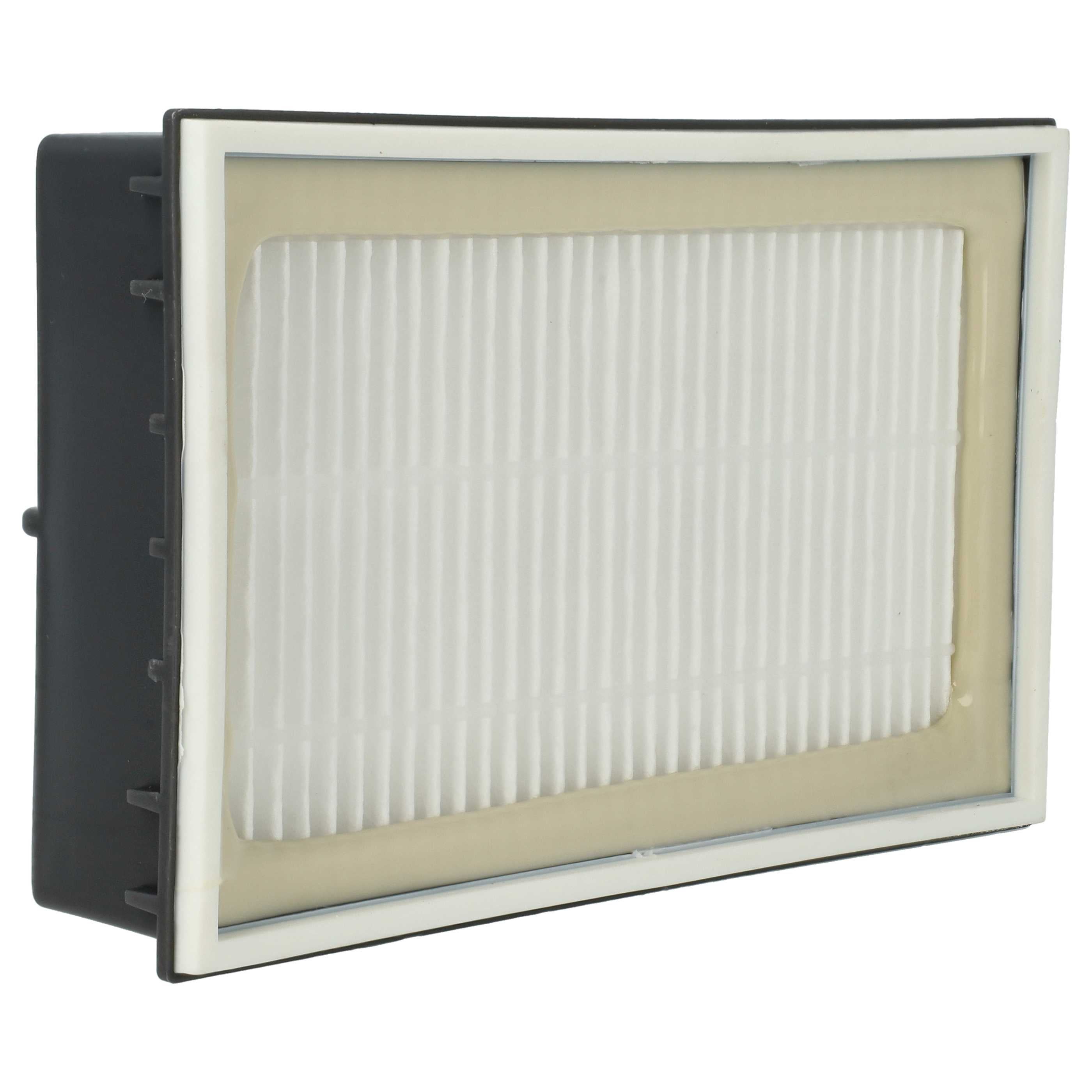 vhbw Filtre compatible avec Bosch BBZ 155 HF, BBZ155HF00, BGS61430/01, BGS61430/02 aspirateur - Filtre HEPA contre les allergies - 2