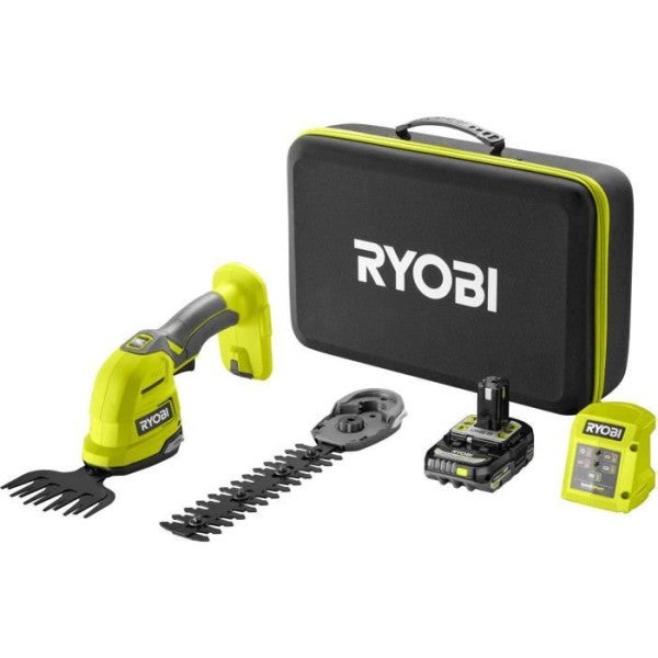 Mallette à Outils Ryobi RSL102 - 36,6 L - Système Link - Neuve