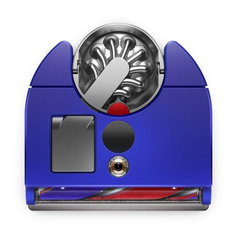 360 vis nav rb03 - robot aspirador conectado 0,57 l - azul - hepa