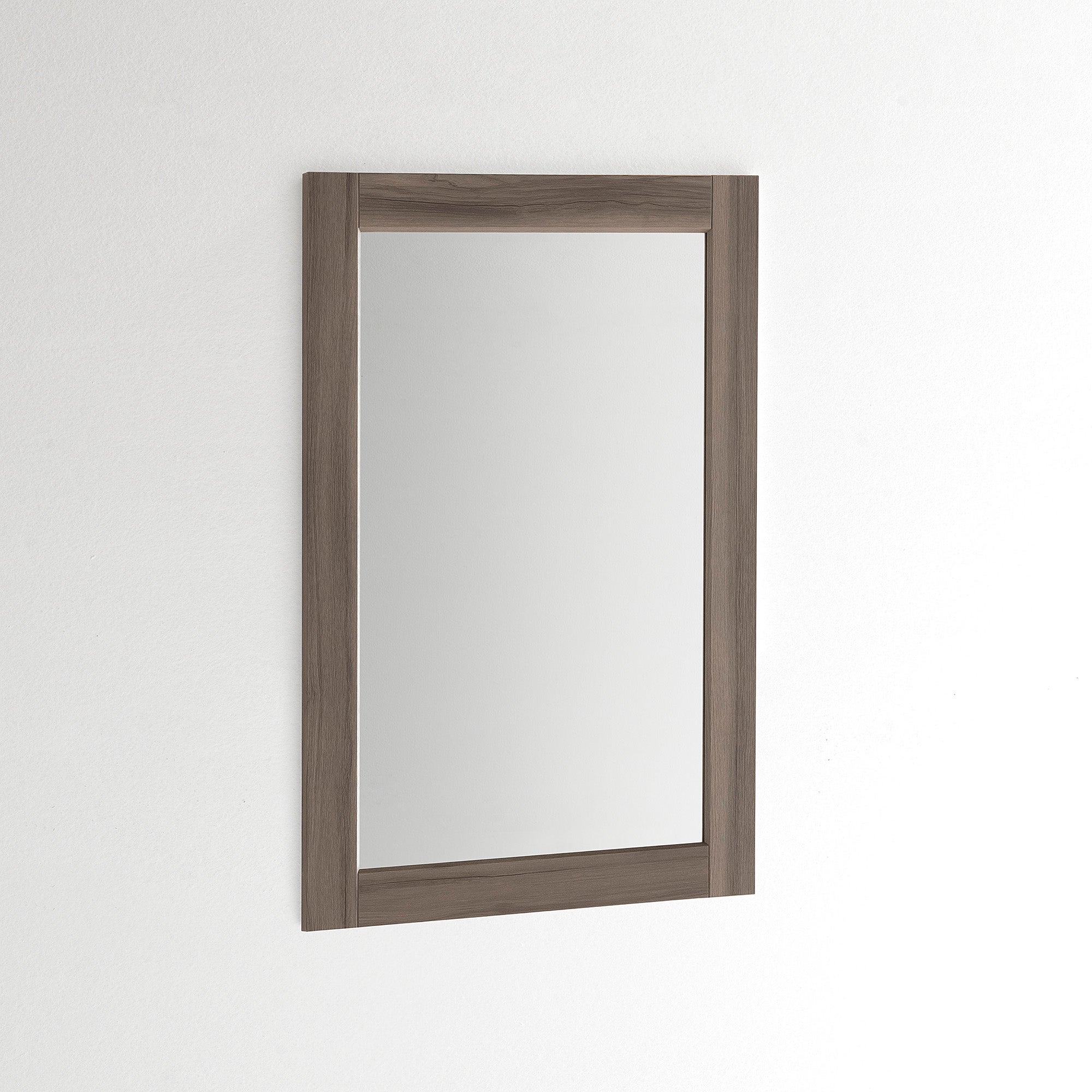 Miroir De Sol Avec Support 180x78 Cm Ivoire - Miroir Pleine Figure Italien - Support Métal Avec Porte-Manteau - Made In Italy