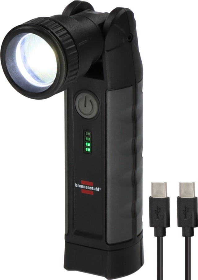 Baladeuse TL 1000 ACW Professional rechargeable 1000lm - IP54