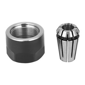 15 Pièces Mandrin Compatible avec Dremel, Accessoires pour Outil