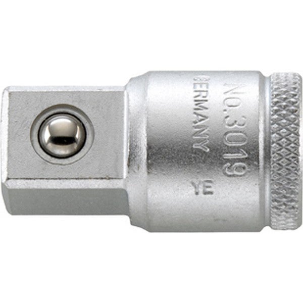 Gedore Przedłużacz 3019 Napęd 3/8″ Wyjście 1/2" 35 mm - 6236010
