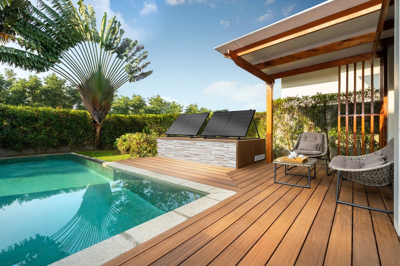 Kit panneau solaire PREMIUM 430 W - 8