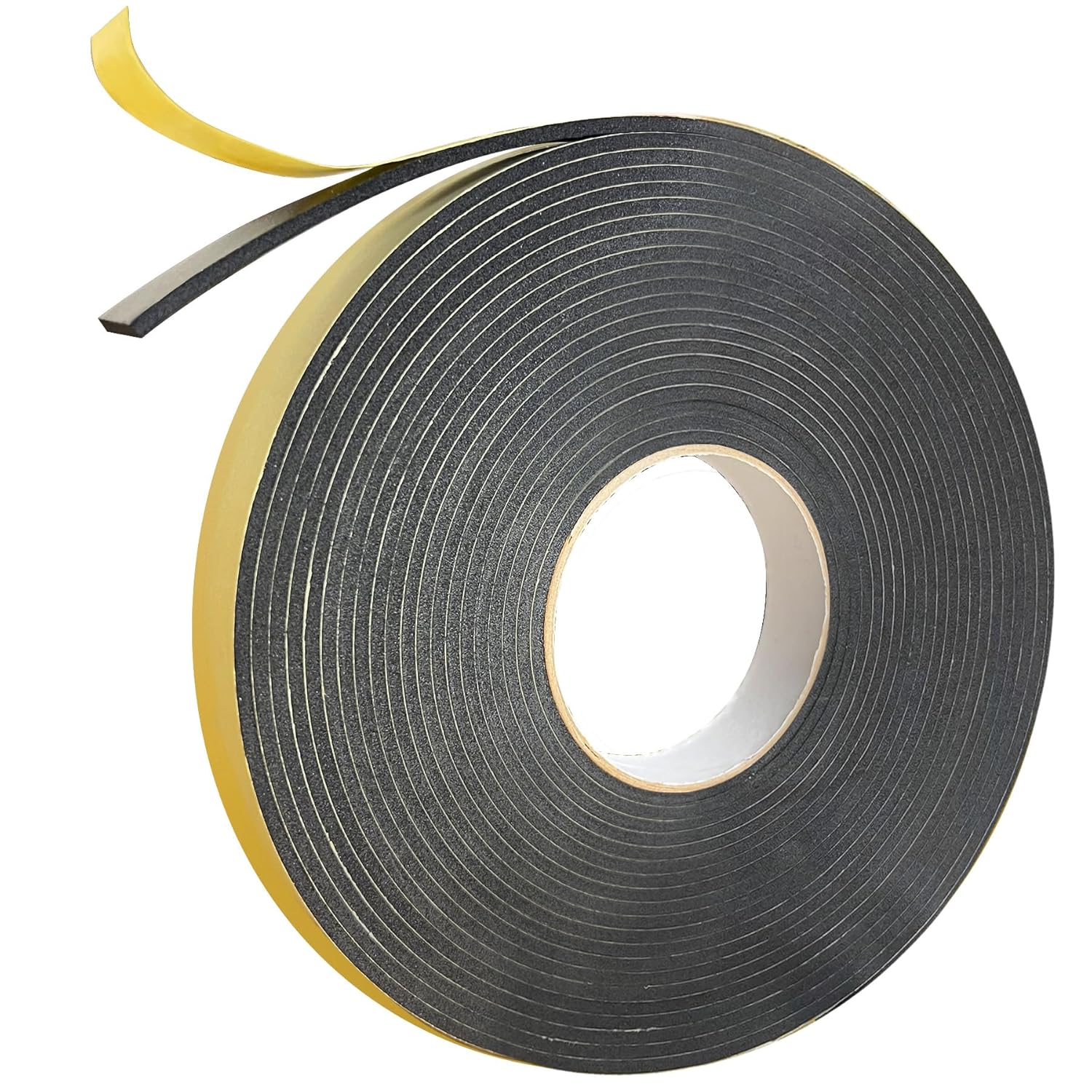 Bandas de protección anticolisión de EVA - aptas para automóviles, aires acondicionados, etc. - impermeables y resistentes a la humedad - 0,5 mm × 12 - 6