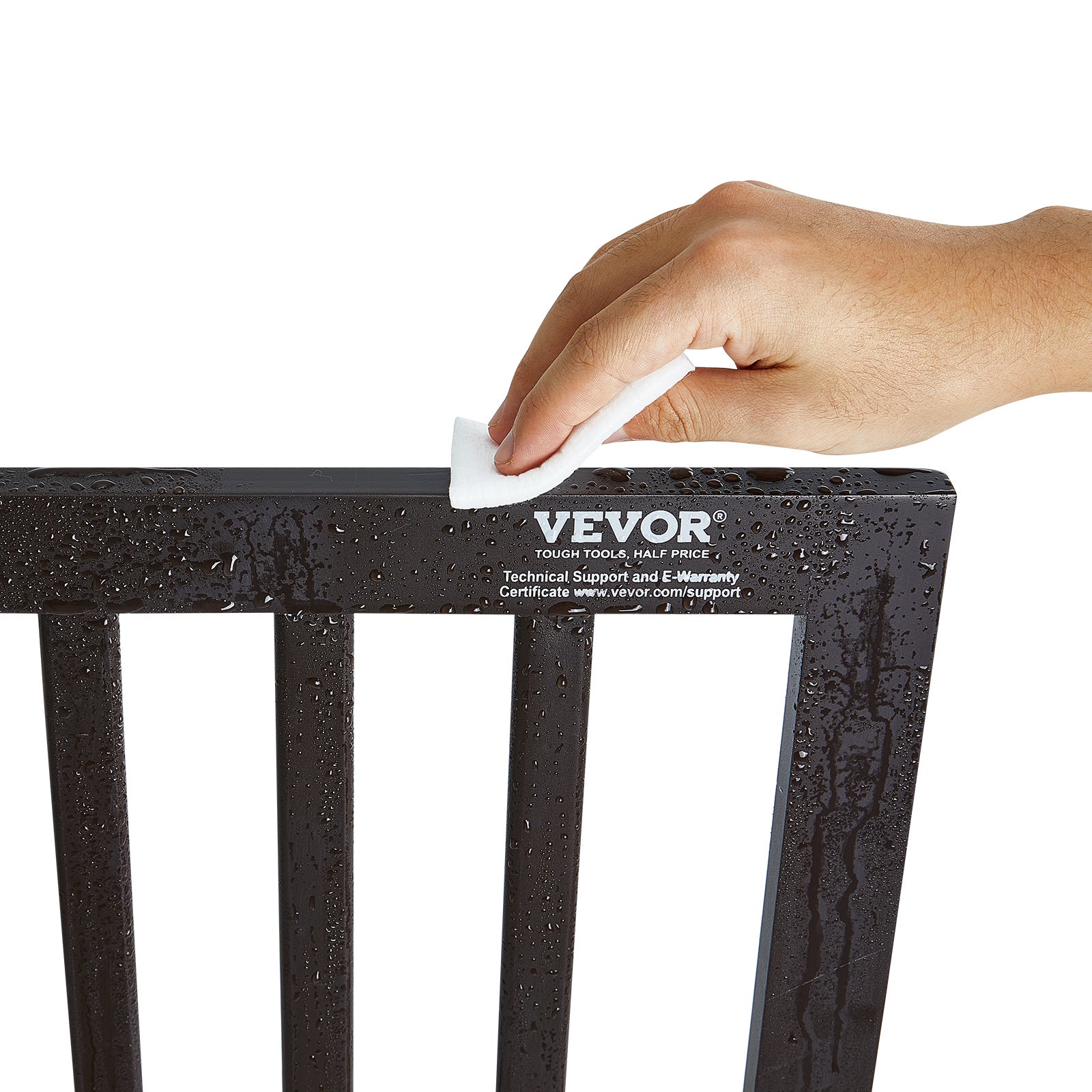 Barrière de Sécurité VEVOR Barrière d'intérieur pour animaux, 24