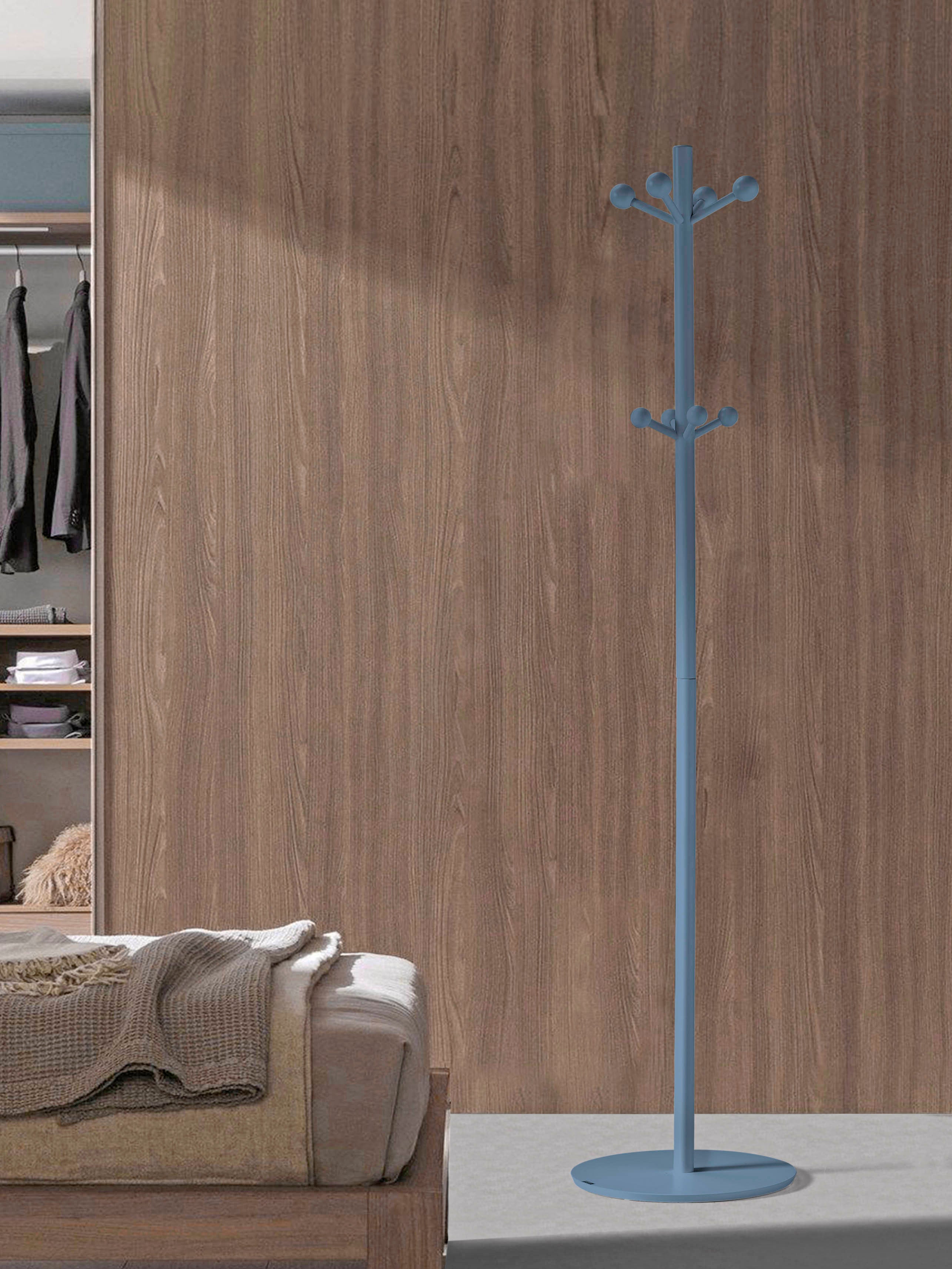 Perchero Organizador Percheros De Madera Artesanales Perchero De