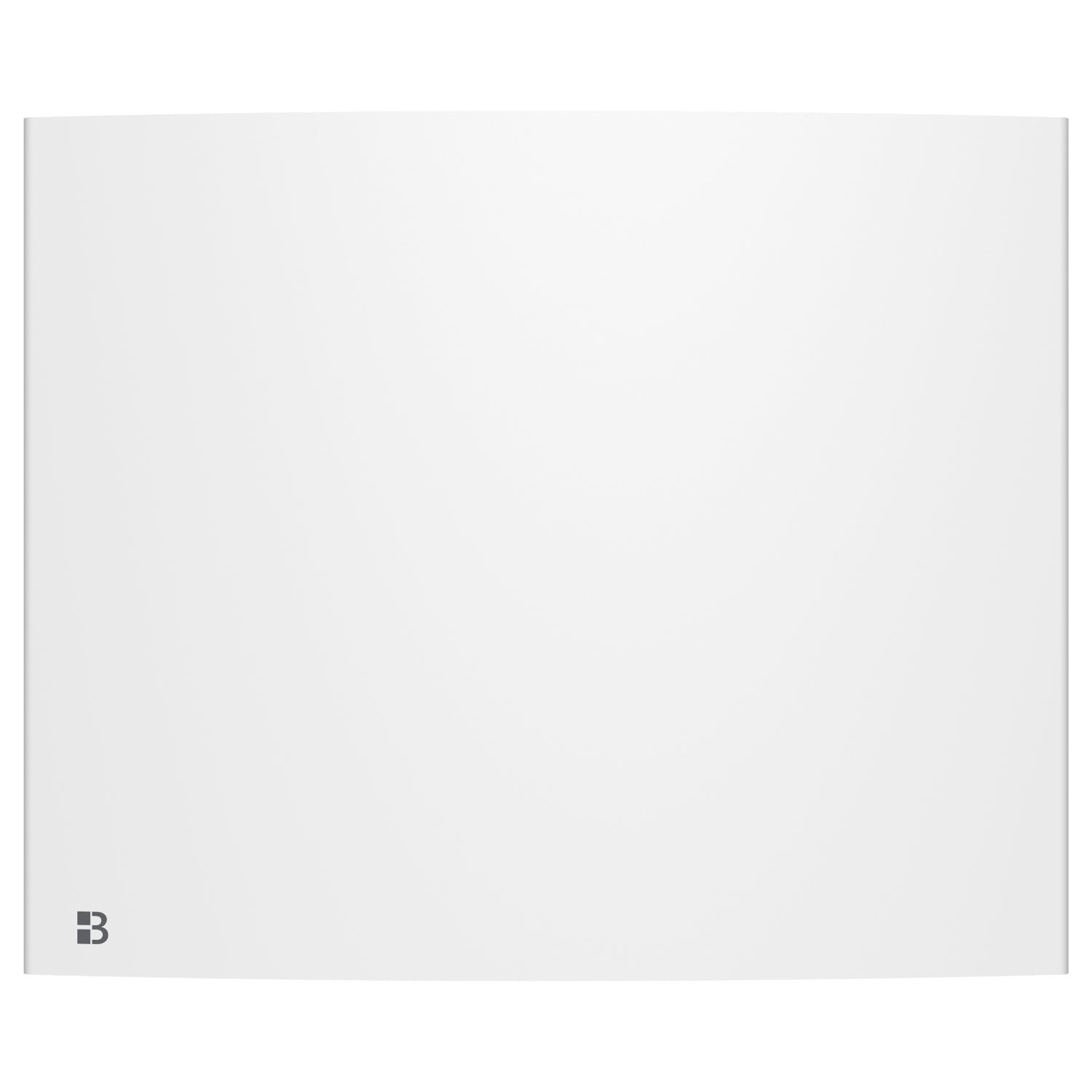 Grzejnik elektryczny stały Bestherm BIA 1000W żeliwny, poziomy, biały