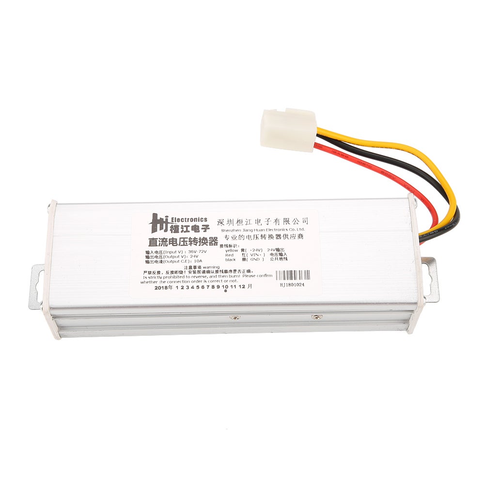 Modulo convertitore DC step-down da 24 V a 240 W per motore elettrico della ventola - 9