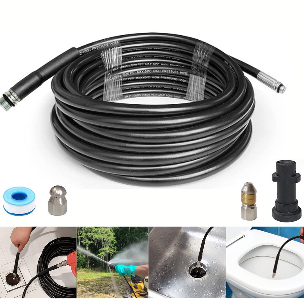 Kit Lavage Châssis Voiture - Nettoyeur De Sous Carrosserie Haute