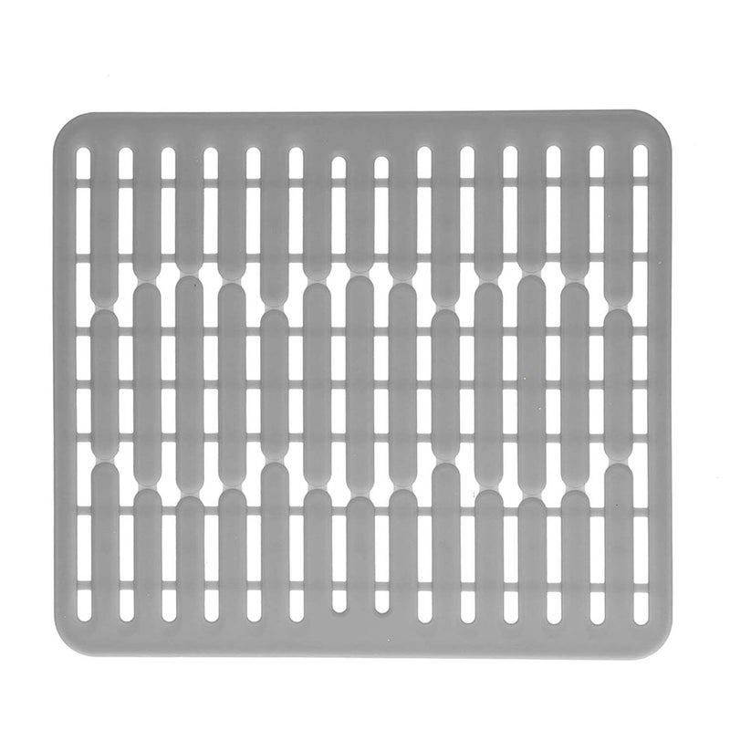 Podkładka antypoślizgowa silikonowa do zlewu, regulowana ochrona, łatwa do czyszczenia, izolacja termiczna do mycia, kuchni i domu