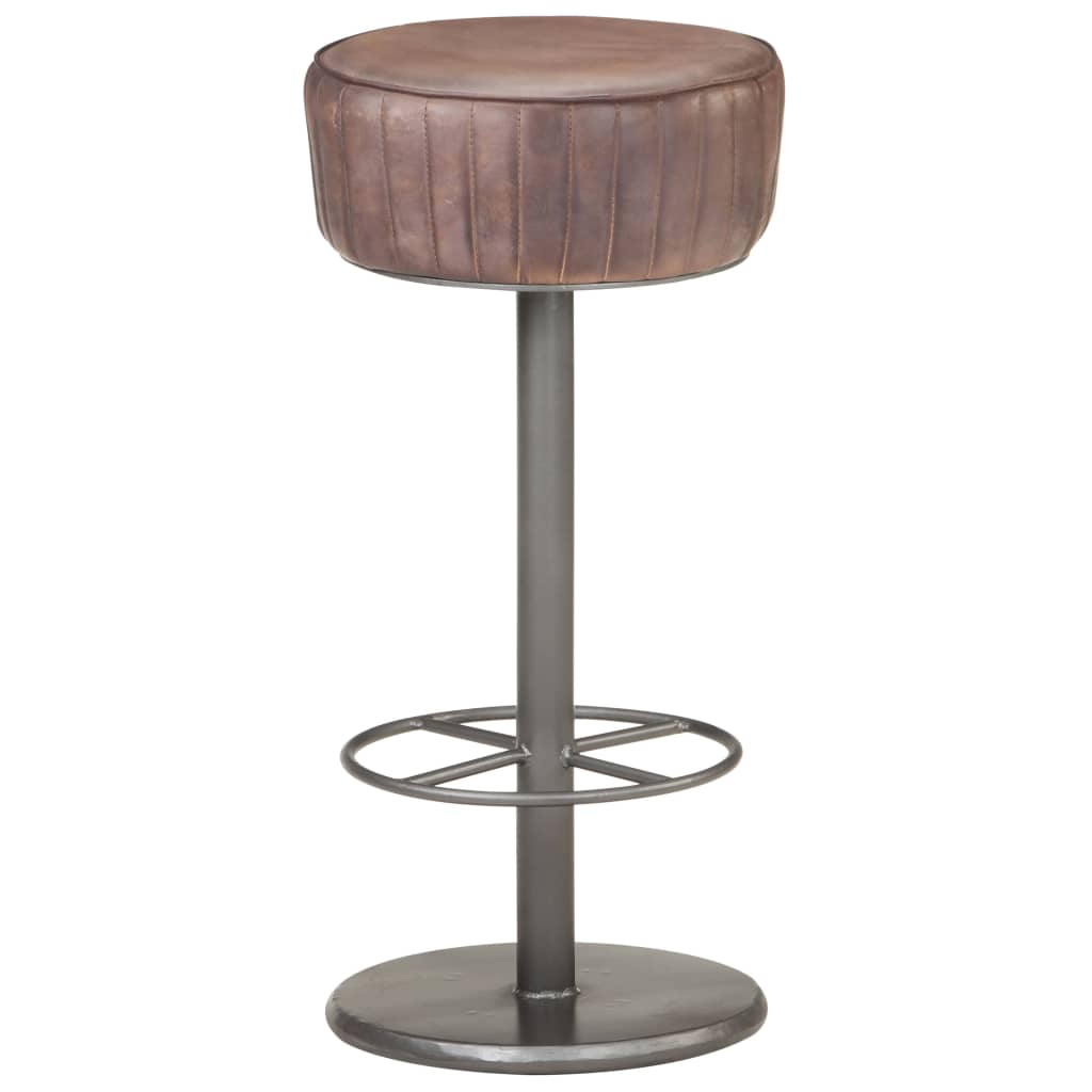 Sgabello Bar Seggiolone Con Schienale Imbottito In Tessuto Marrone E Gambe In Legno Scuro 100001389 70275444 Sgabello Bar Seggiolone Con Schienale Imbottito In Tessuto Marrone E Gambe In Legno Scuro 100001389 70275444