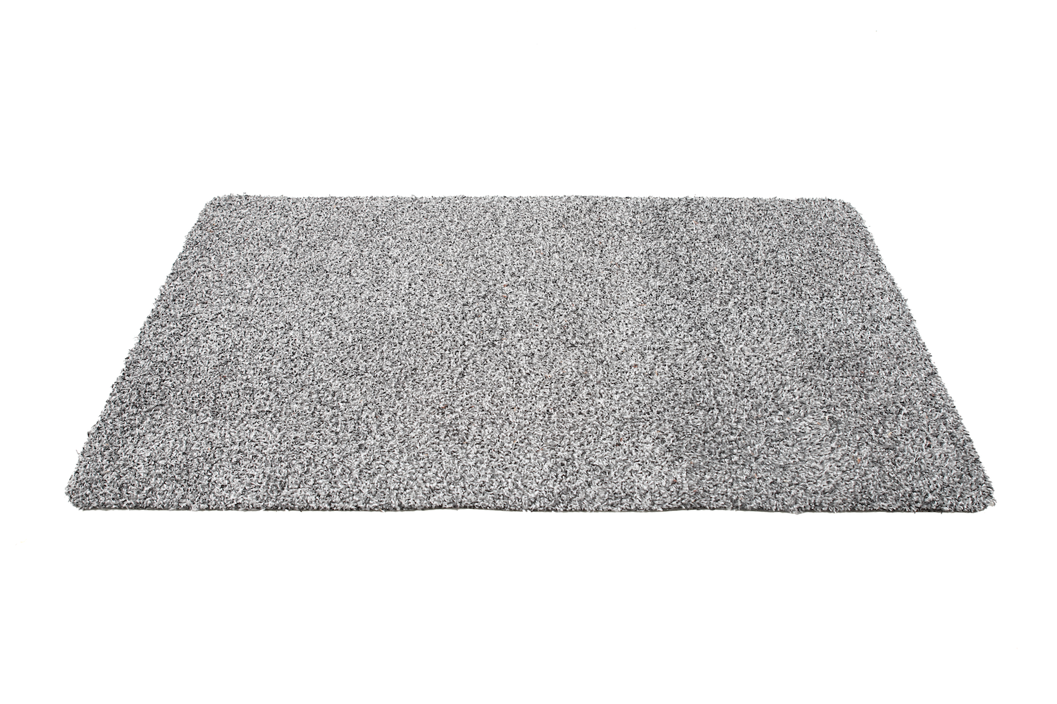 Tapis D'intérieur CARAIBA Gris Et Blanc 60x180 Cm - Antidérapant, Polypropylène, Pour Entrée Ou Couloir - 11