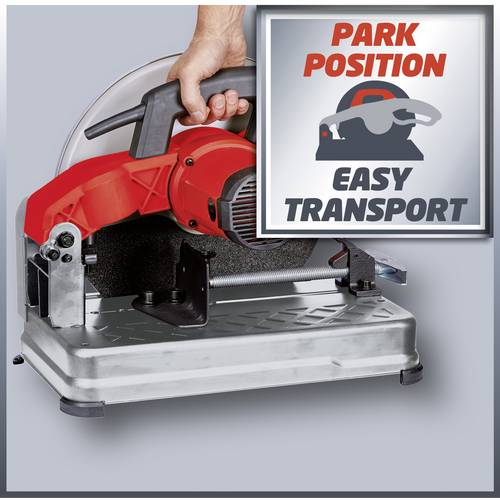Einhell TC-MC 355 4000 RPM 2300 W - 3