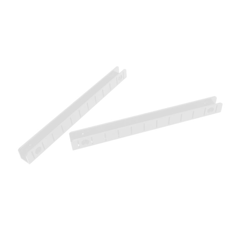 Lot de 2 supports rangement appâts pêche, crochet et support leurres ...