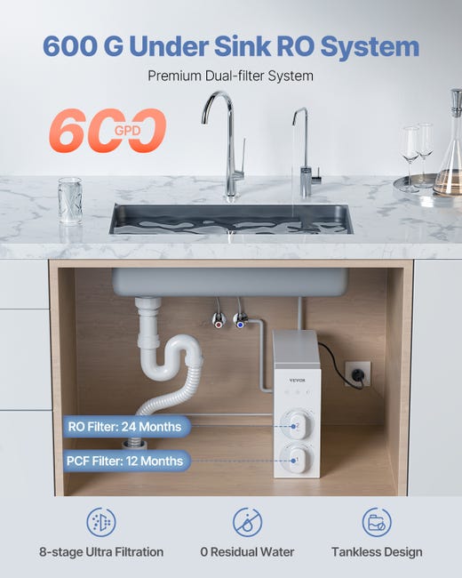 depuratori con sistema a osmosi inversa | | Depuratori Acqua e Accessori depuratori con sistema a osmosi inversa | | Depuratori Acqua e Accessori