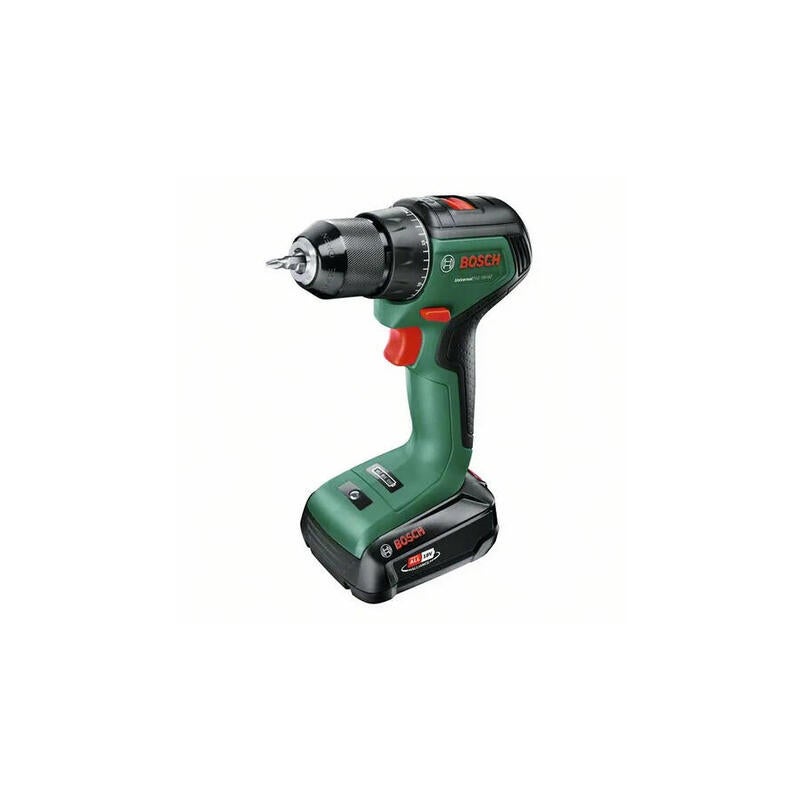 Taladro universal Bosch de 18 V: compacto y potente, uso mixto. - 5
