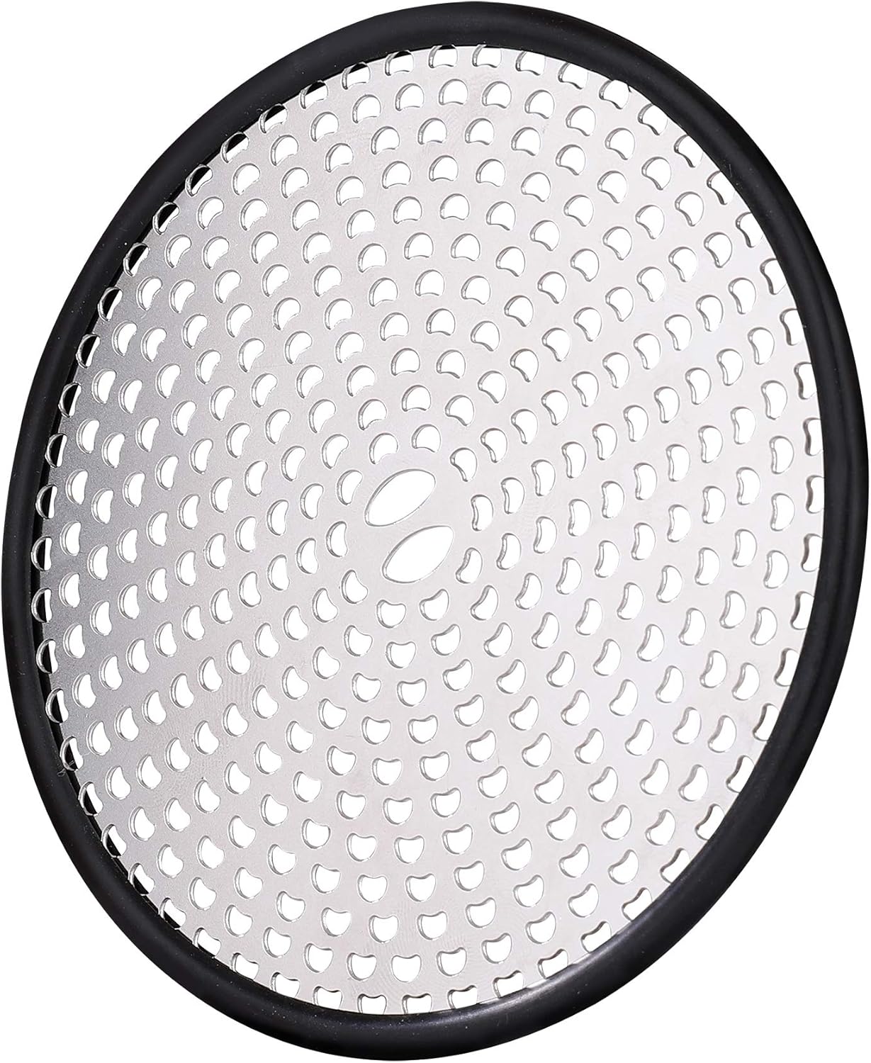 Filtro di scarico per vasca da bagno, filtro per capelli per doccia in acciaio inossidabile da 5 cm - Tappo per lavello da cucina, rete filtrante di | Leroy Merlin