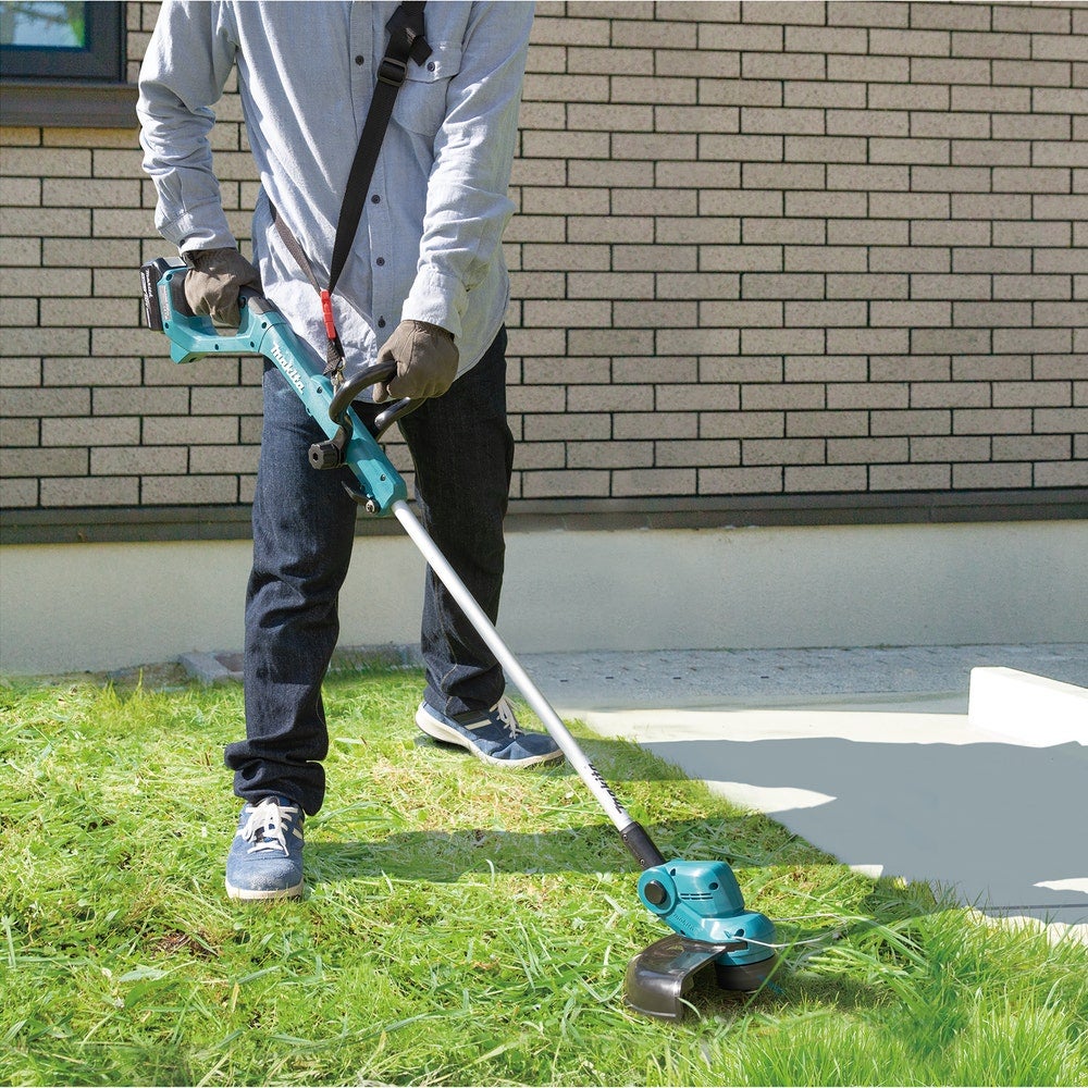 Coupe-bordure LXT 18V (Solo) - Makita DUR193Z - 9