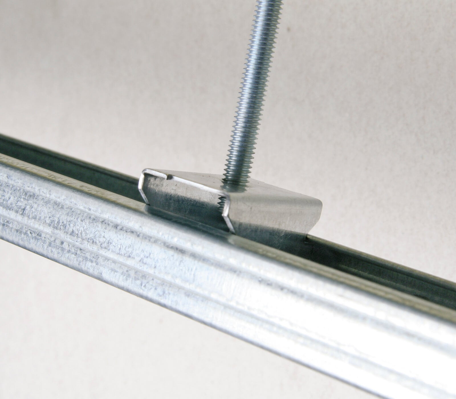 Bride de Fourrure Cavalier Pivot Semin, pour Plafond Suspendu, Boite de 100, lot de 2 - 5