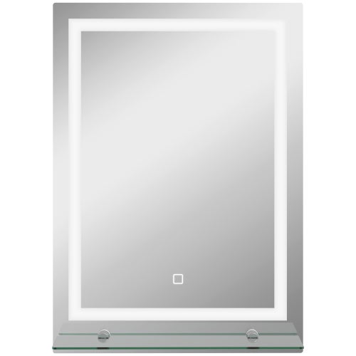 Support Miroir Valor CB Avec Protection Intégrale – Barre Plate Aluminium, Filetage 3/8