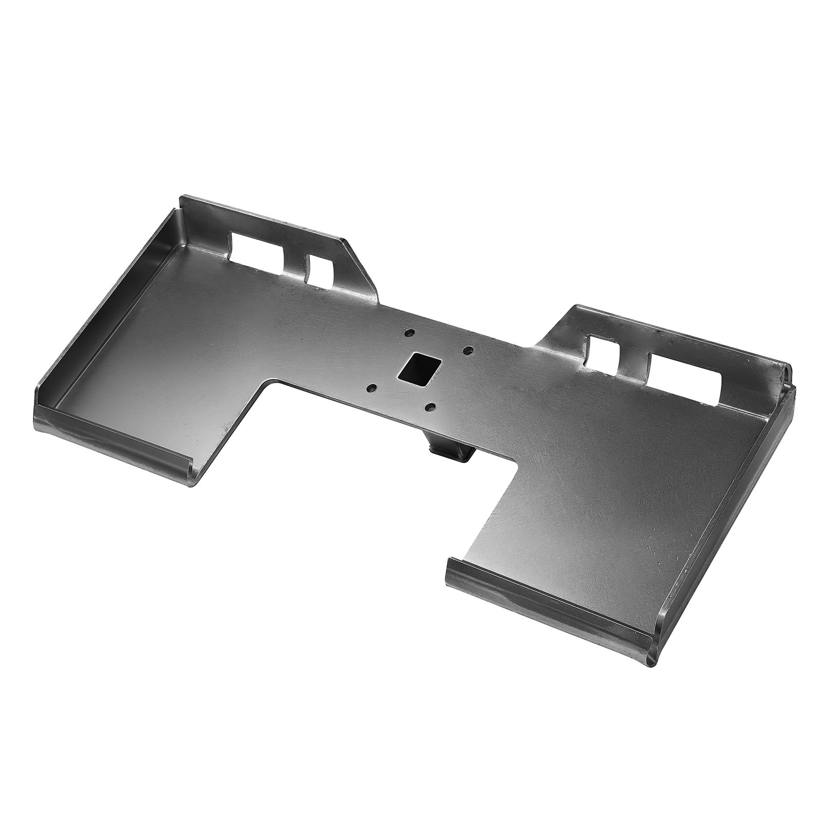 Support Mural Pour Projecteur - Rotation 360°, Fixation Simple Trou - Compact, Blanc, Compatible La Plupart Des écrans - 14