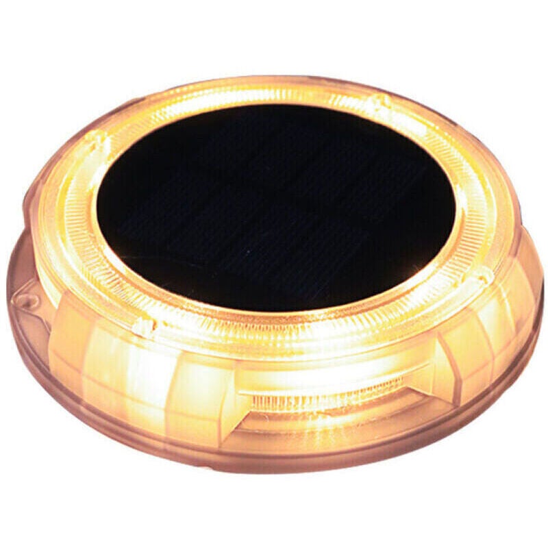 LED Extérieur,Lampe Solaire Jardin L’éclairage sol Encastré Réverbère — free download