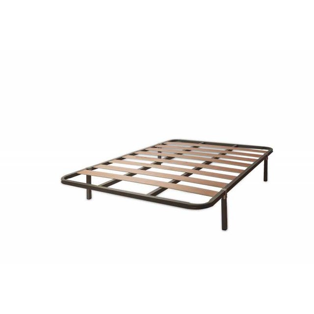 Estrado de ripas | Vários Tamanhos | Fabricado na Espanha (135 x 190 - Com 4 pernas)