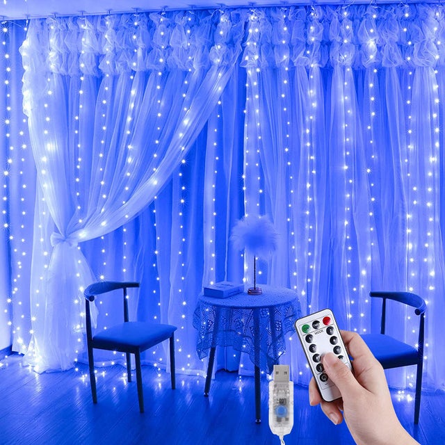 Tenda Natalizia Per Porta In Voile Trasparente Con Ricamo Floreale | Perfetta Per Piccole Finestre E Bistrò | 180x60 Cm - Atmosfera Festosa E Accogliente