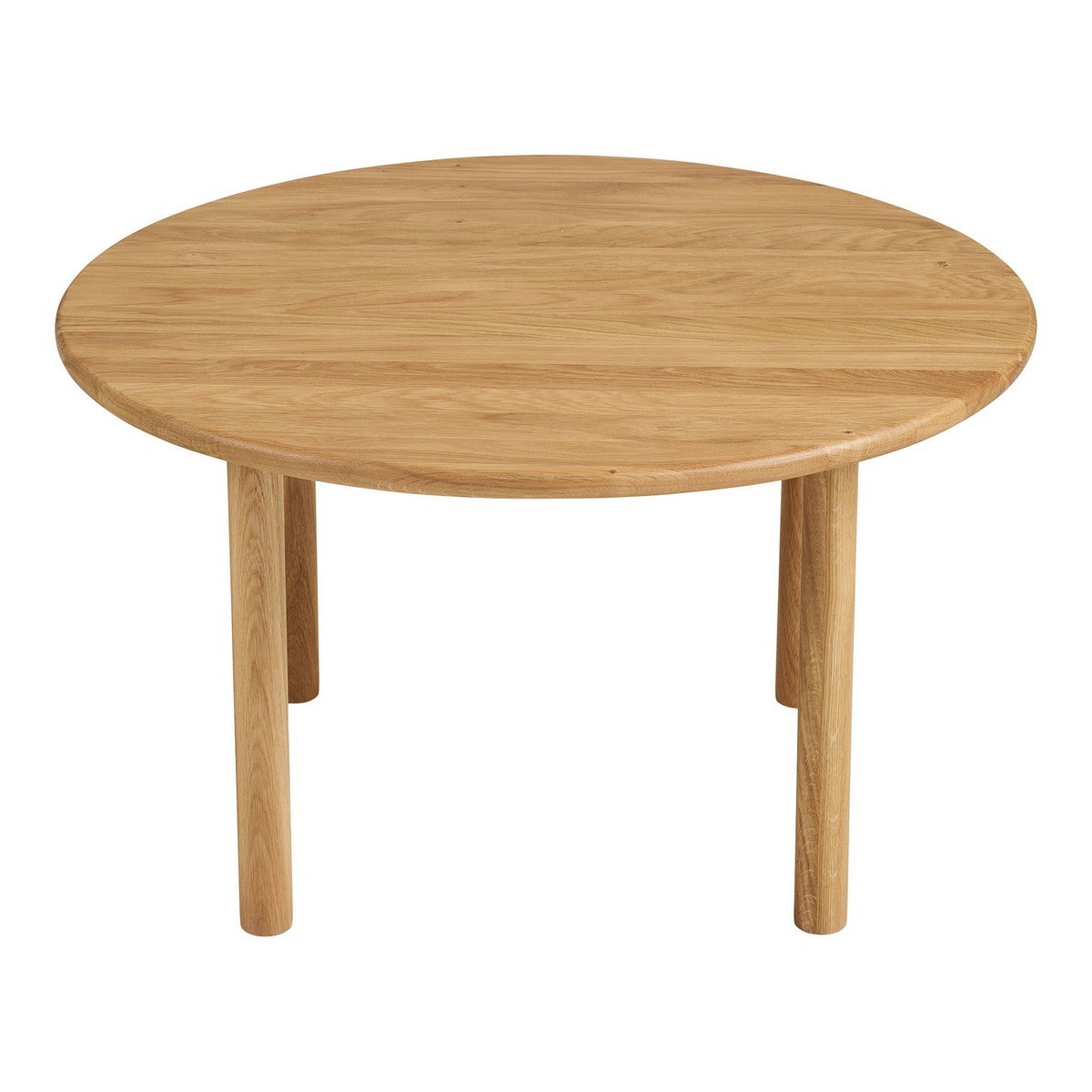 Stolik Kawowy Jena, Drewno, Brązowy, Seven Design