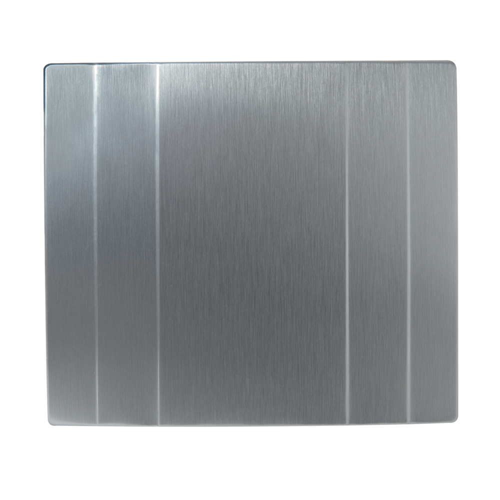 Extracteur Deco Alu 125 Aldes - 2