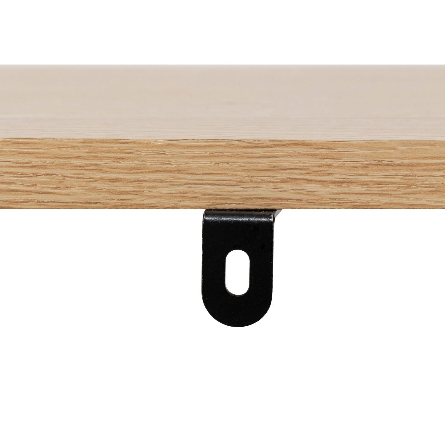Etagère 4 niveaux en bois KORD - Beige - 4