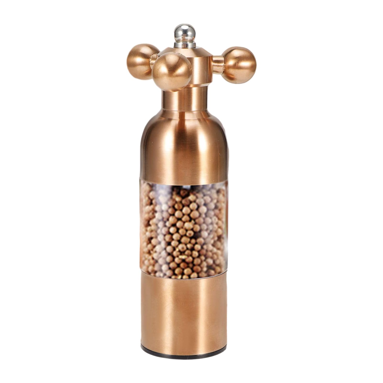 Macina sale e pepe in legno personalizzato, set base, macinino inciso personalizzato, utensili da cucina manuali per frantoio di spezie, regalo di inaugurazione della casa - Italia