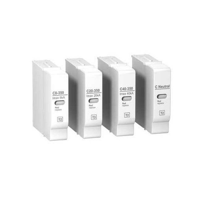 Cartouche C 40-350 pour parafoudre 1,4 kV - Acti9 - iquickPRD