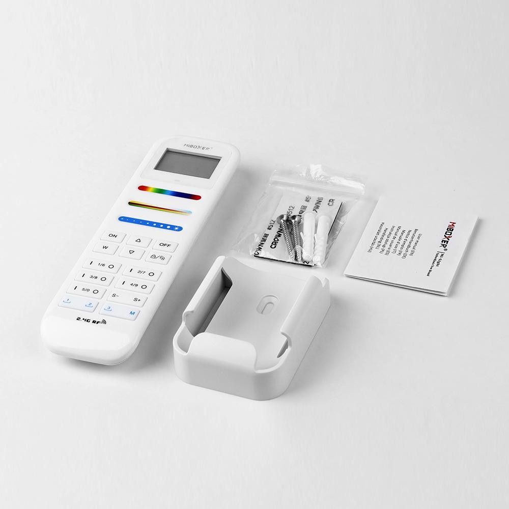 Telecomando a radiofrequenza RGB+CCT dimmerabile 100 zone FUT100 - 6