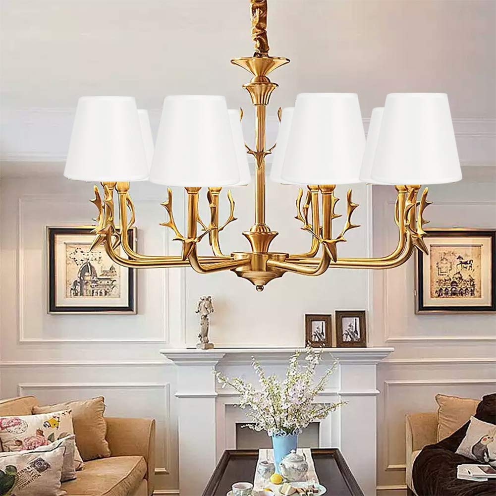 Angoily Pantallas De Lámpara, Pantalla De Lámpara Pequeña, Pantalla De Lampara Pantalla De Lampara Pequena Pantalla De Tela Cubierta De Lampara De Mesa Pantallas De Arana Cubierta De Luz