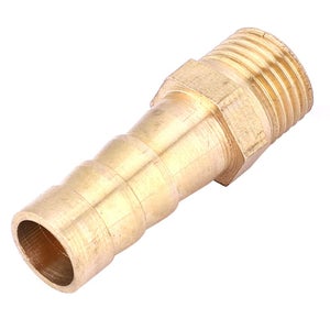Raccordo a T in ottone femmina - femmina 1
