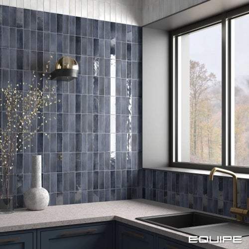 Cocco 15x5 cm Blu notte lucido - 3