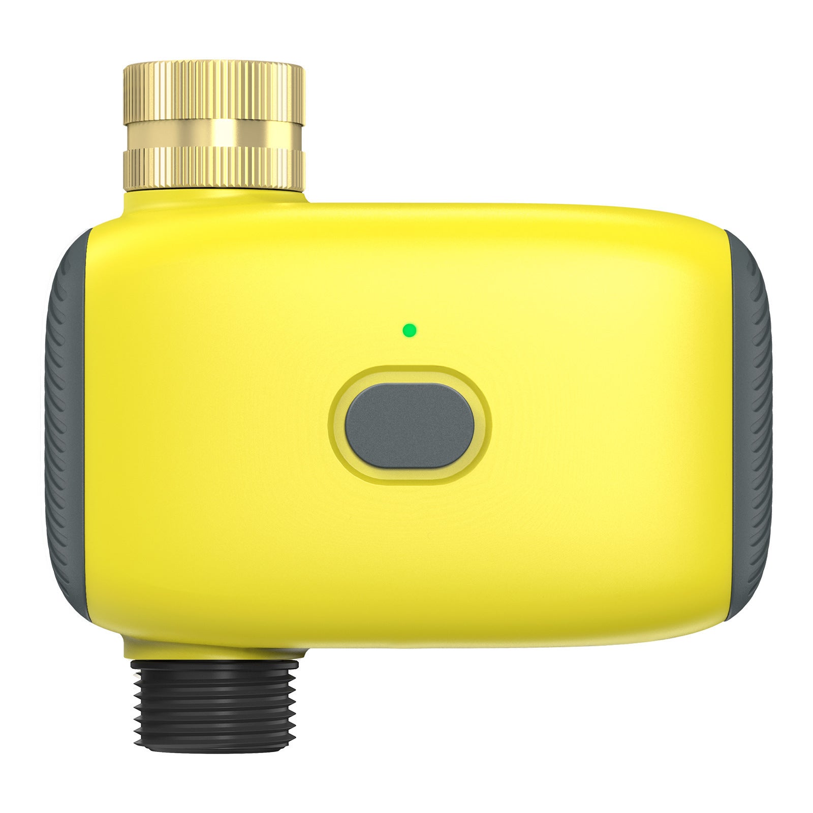 Hancaner Dispositivo Di Irrigazione Intelligente WiFi Con Doppia Pompa | Sistema Automatico A Goccia Per Piante In Vaso, Controllo Remoto APP EWeLink, Alimentazione USB - 2