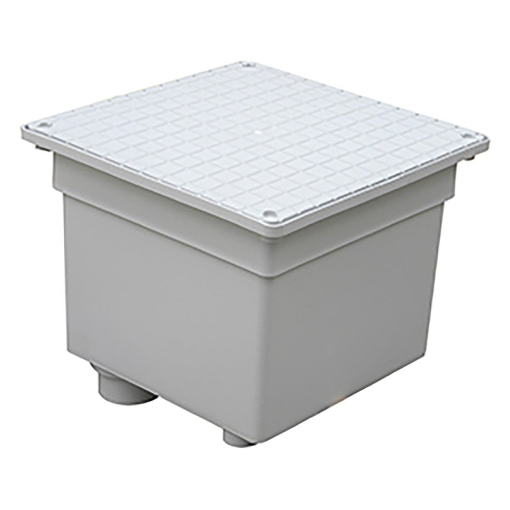 Scatola Di Giunzione Solera 324 - 250x250x65 Mm Con Coperchio Bianco E Viti - Foto 14