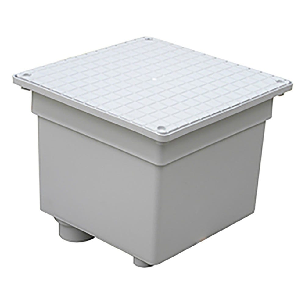 Scatola Di Giunzione Solera 324 - 250x250x65 Mm Con Coperchio Bianco E Viti - Foto 14