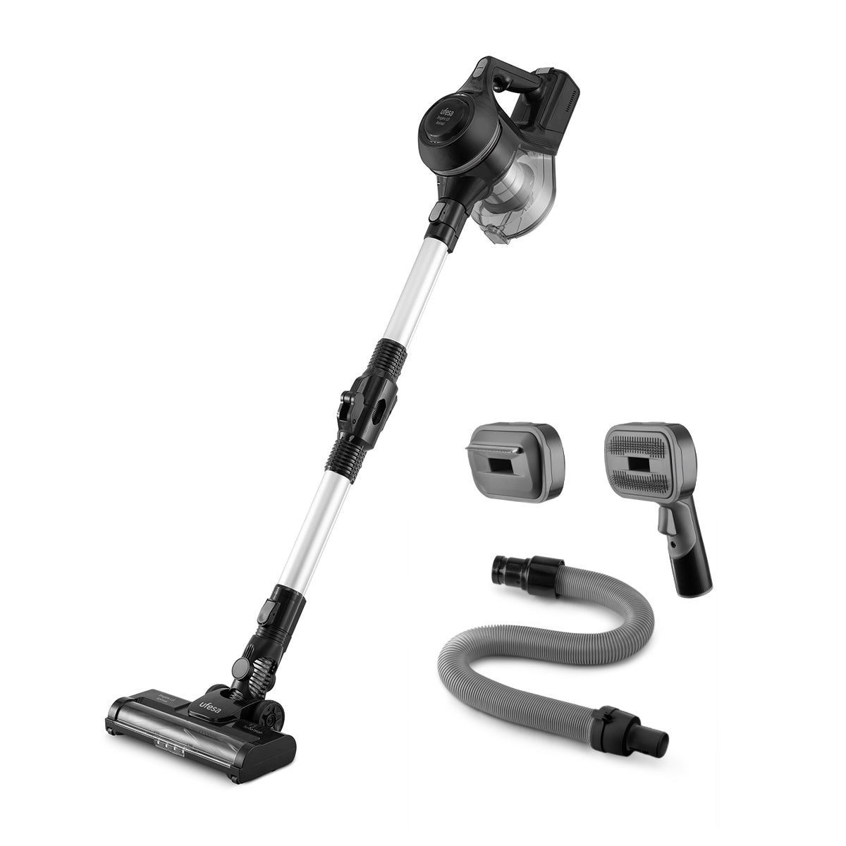 Ufesa Aspirador Escoba Inspire U3 Digital Animal 22.2V , Leroy Merlin