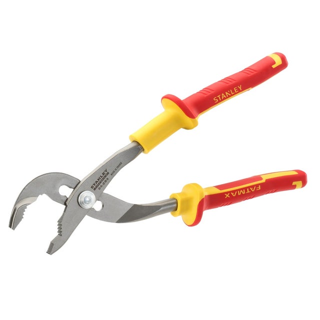 Stanley - Pince multiprise 255mm isolée 1000V - 0-84-294